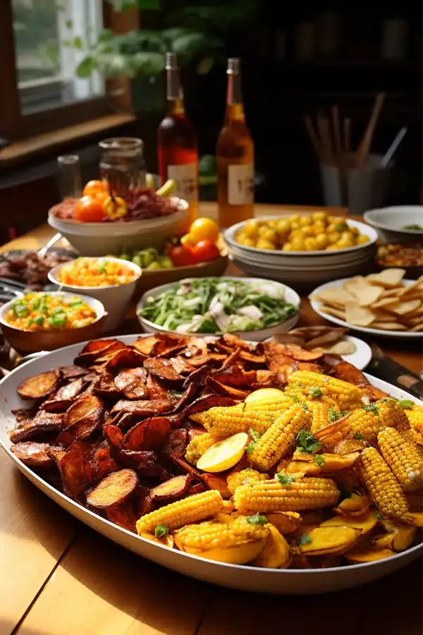 2024 Bar D Ranch Potluck and Annual Meeting. Please bring your favorite dish to share.  No need for a sign up sheet...just come out and share.